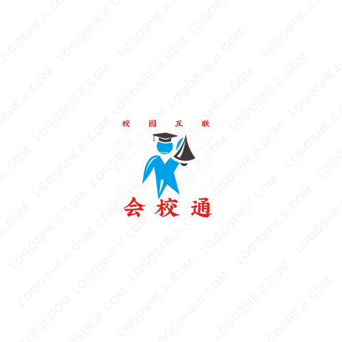江河logo設計