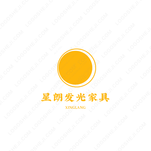 銘爵琴行logo設計