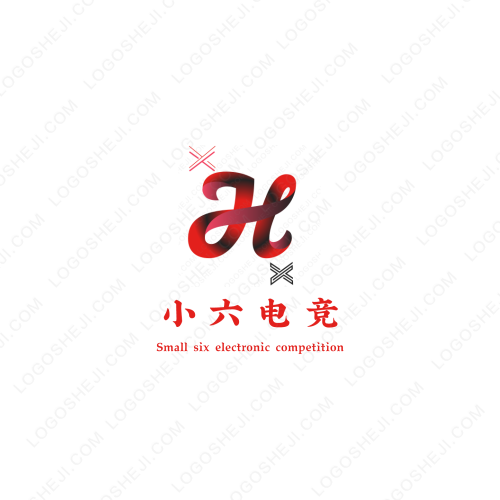 雪山傳媒logo設計