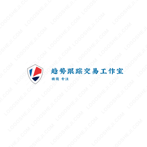 山頓機械logo設計