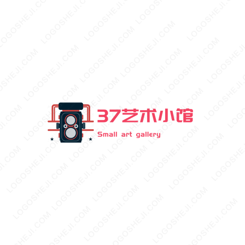 土樓蜜園logo設(shè)計