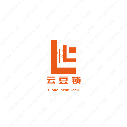 漁人海產品logo設計