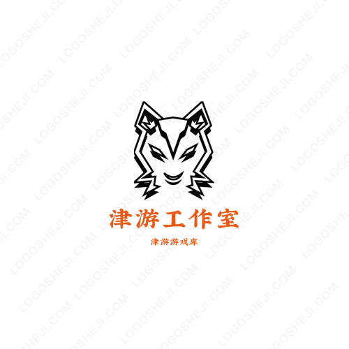 兵記鵝肉logo設(shè)計(jì)