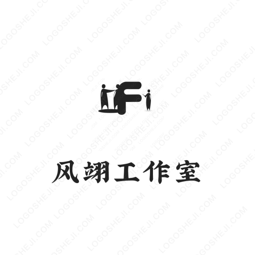 藝術中國行logo設計