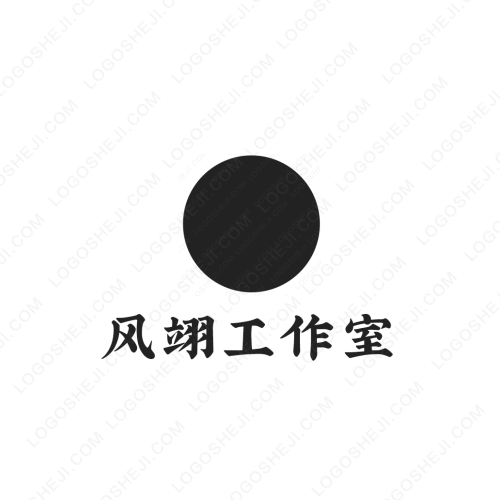 浩軒logo設計