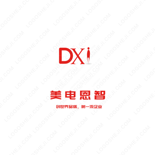 大楊好物分享logo設計