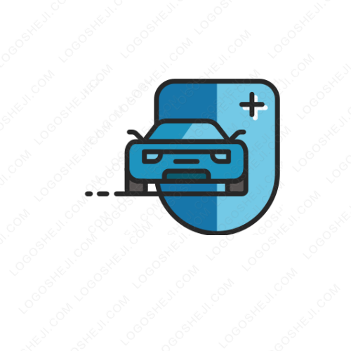 黑白logo設計