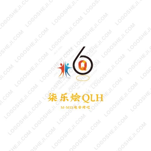 泰格影視logo設計