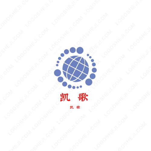 QQ秒贊logo設計