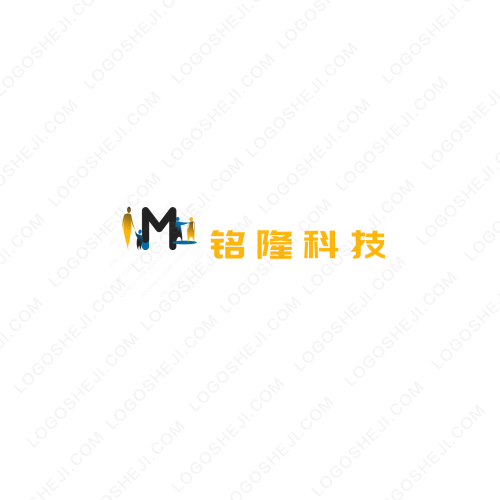 沫希烘焙logo設計