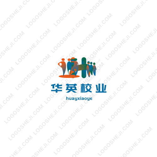 大千汽修logo設計