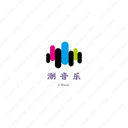 龍哥逍遙游logo設計