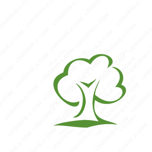 旭邦家居logo設計