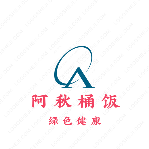 維納絲logo設計
