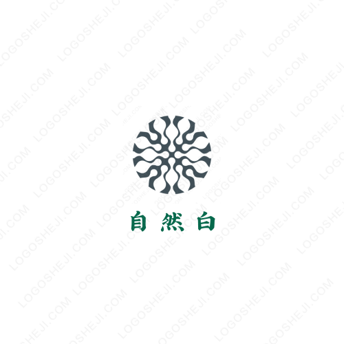 米睿零食logo設(shè)計(jì)