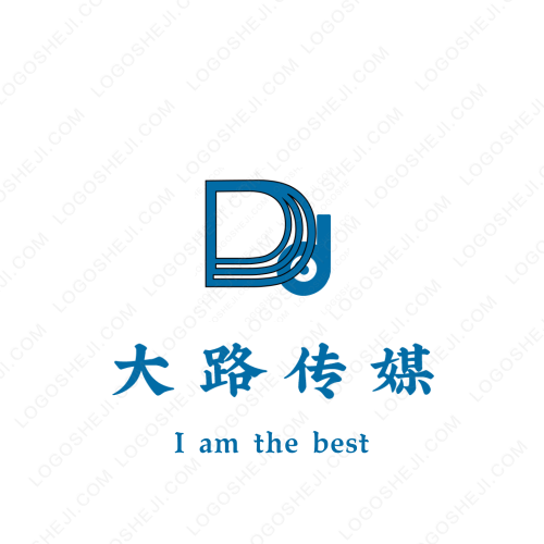 DTP京墨大藥房logo設計