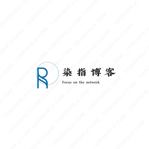 大理恒訊科技有限公司logo設計