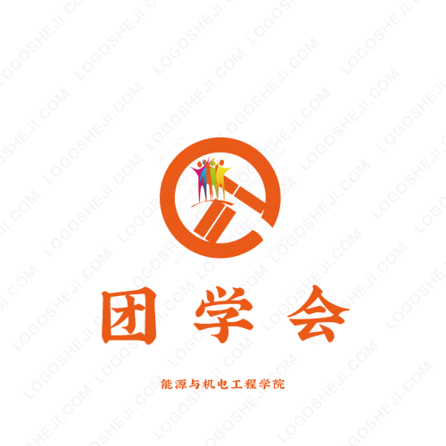 沐創網logo設計