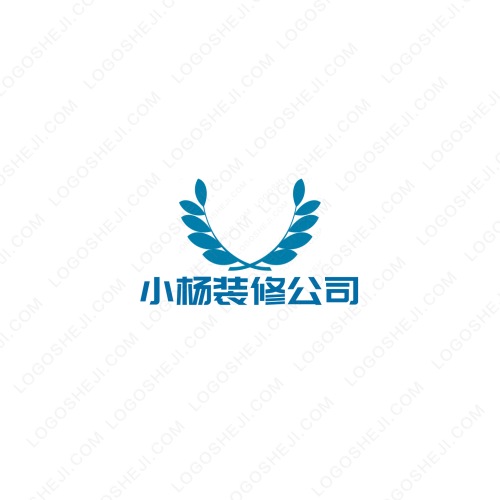 拾方酒業logo設計