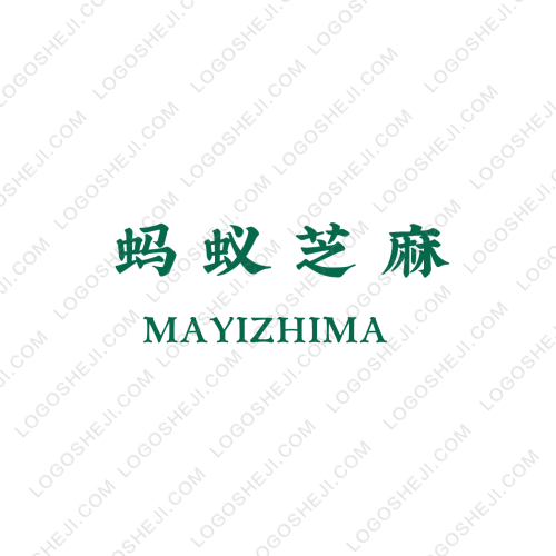 親心食品logo設計