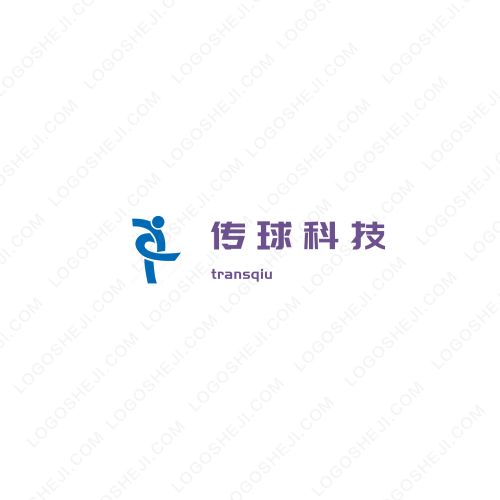 江河logo設計
