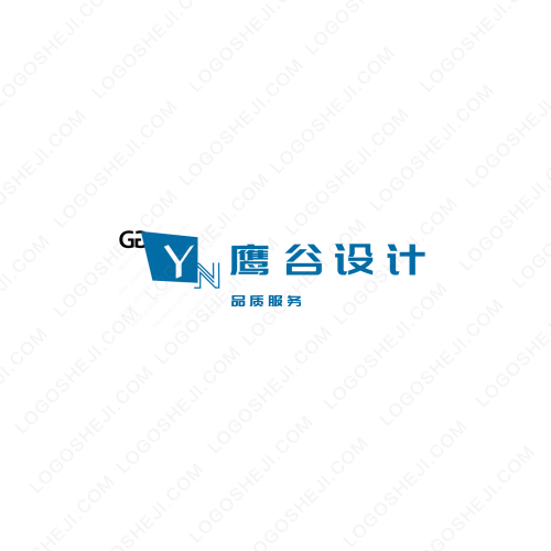 汪汪logo設計