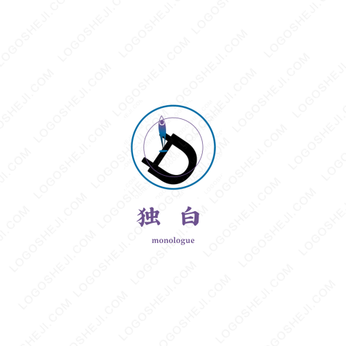 天景花園logo設計