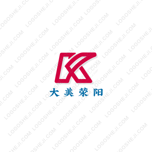 牧梵裝飾logo設計