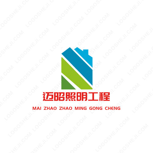 品牌特賣聯盟logo設計