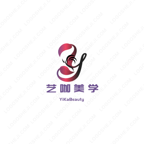 驛飛科技logo設計