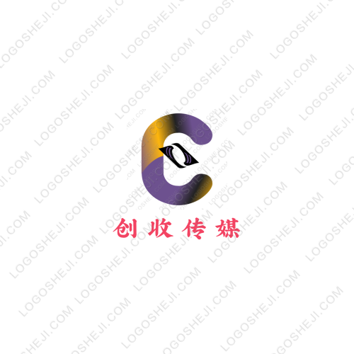 果真甜logo設計