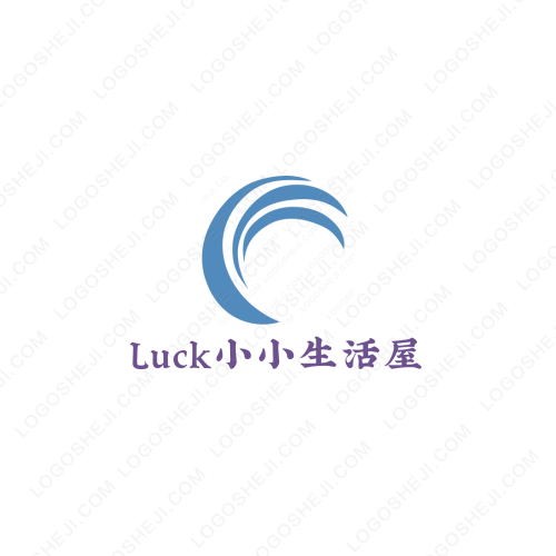 渝龍代打工作室logo設計