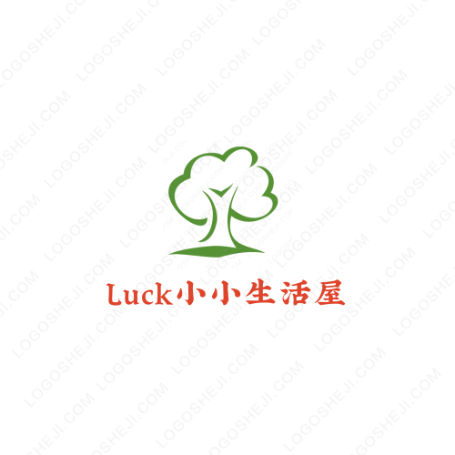 橋老爺好物分享logo設(shè)計(jì)