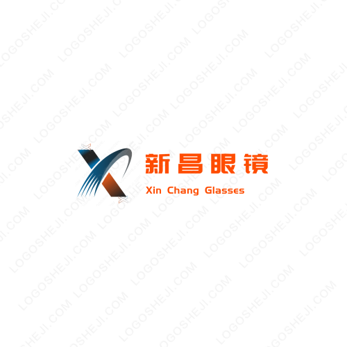 京淘尚品logo設計