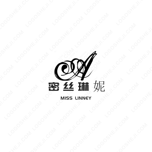 慧冰logo設計