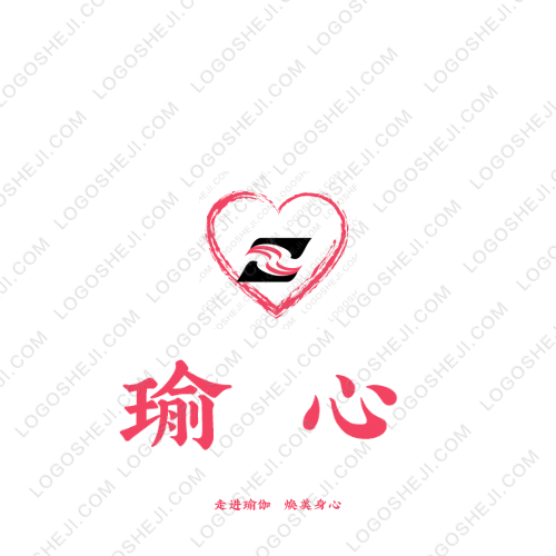 牙喳速影logo設計
