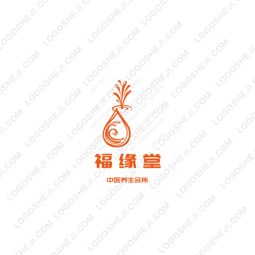 港貨大集logo設(shè)計(jì)