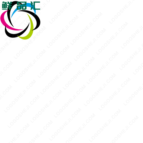 周生生貿易logo設計