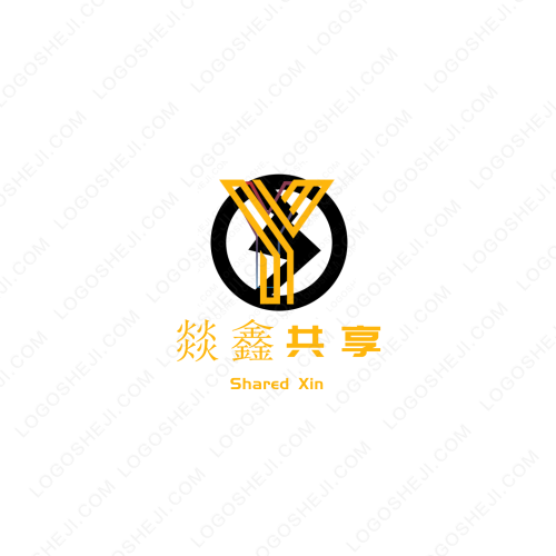 超林韋氏勵學(xué)基金會logo設(shè)計