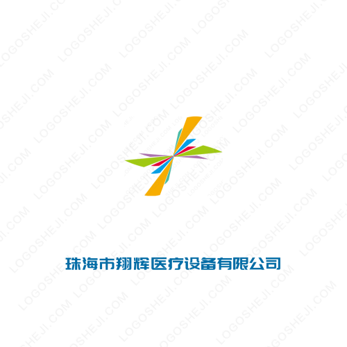 江南泳衣logo設計