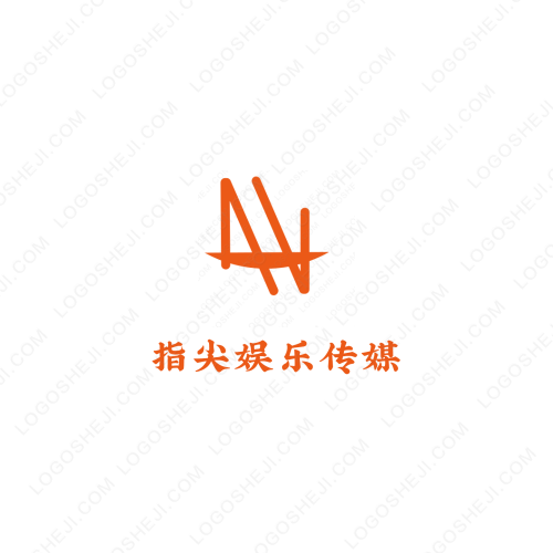 壹淼商貿logo設計