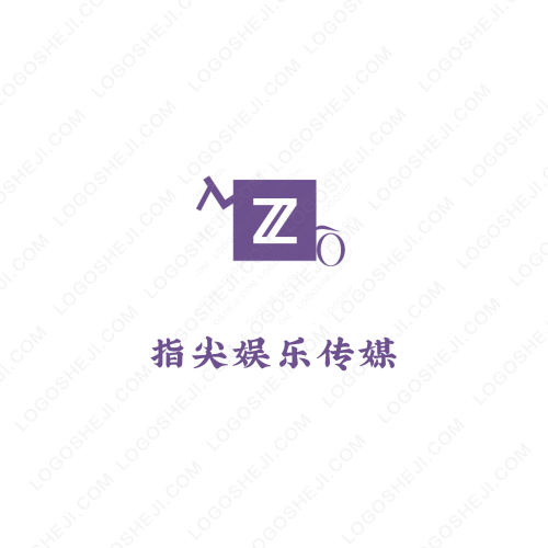 量子空間logo設計
