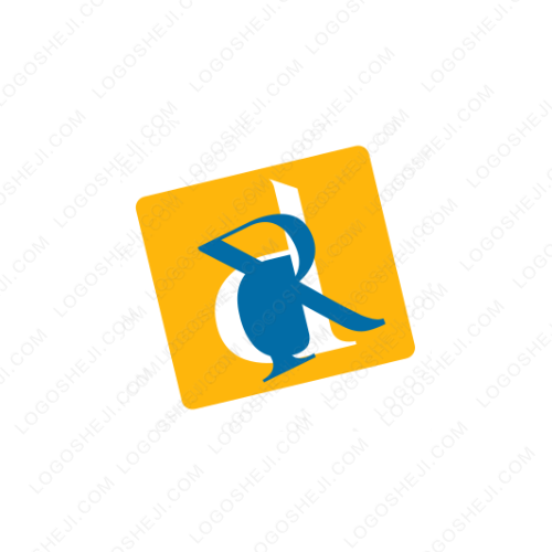 海沃logo設計