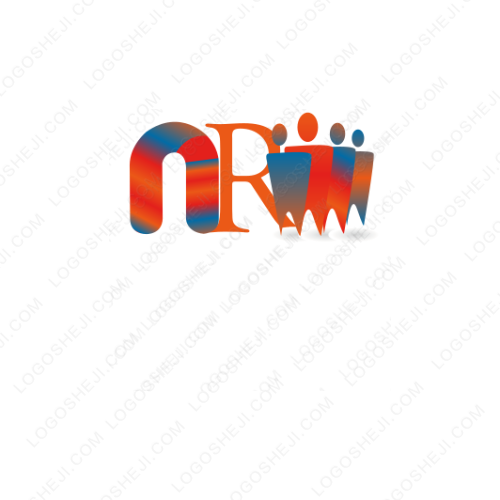 星辰美縫logo設計