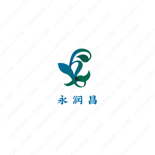 王慶鋒logo設(shè)計
