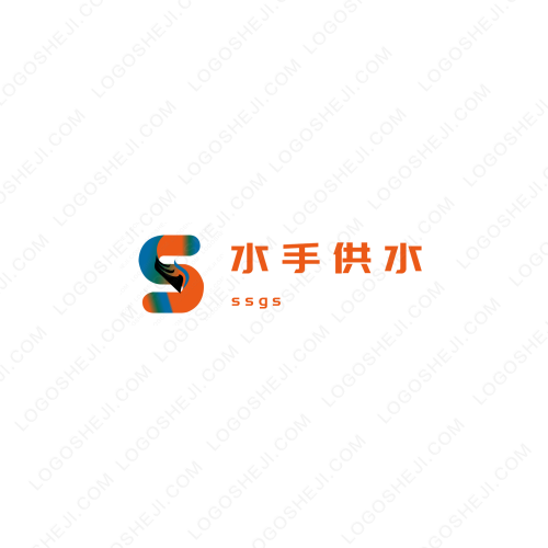 某某君logo設計