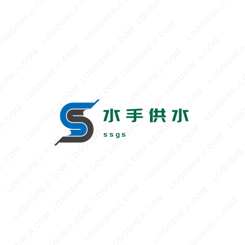 陸logo設(shè)計