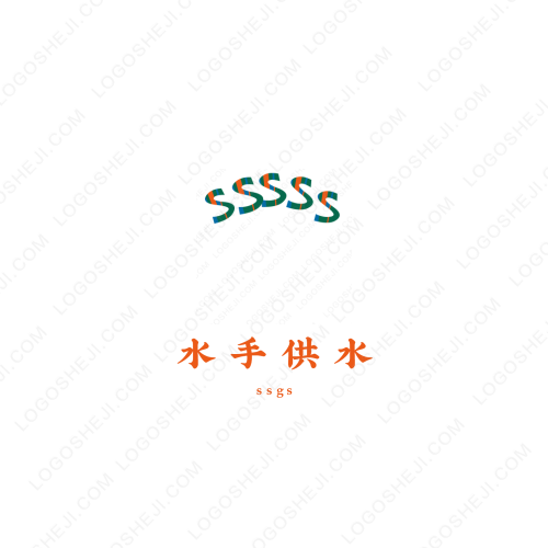 IU寵物攝影l(fā)ogo設(shè)計(jì)