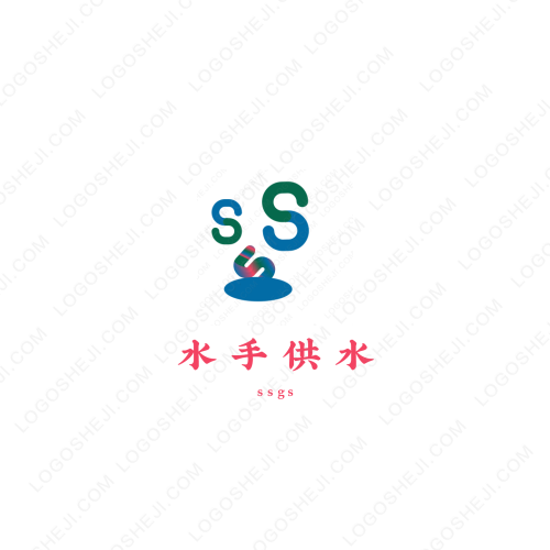 淮鋪優選logo設計