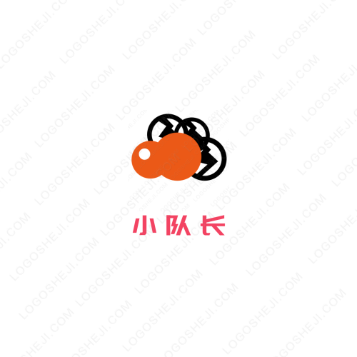 藍翔電競logo設計